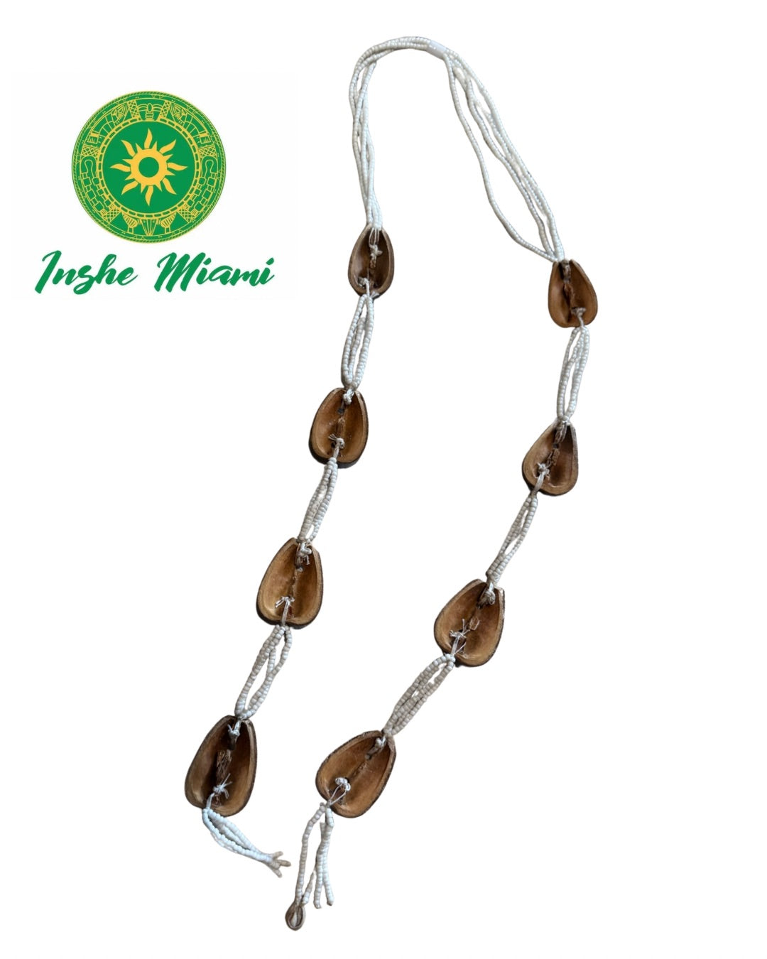 Traditional White Opele