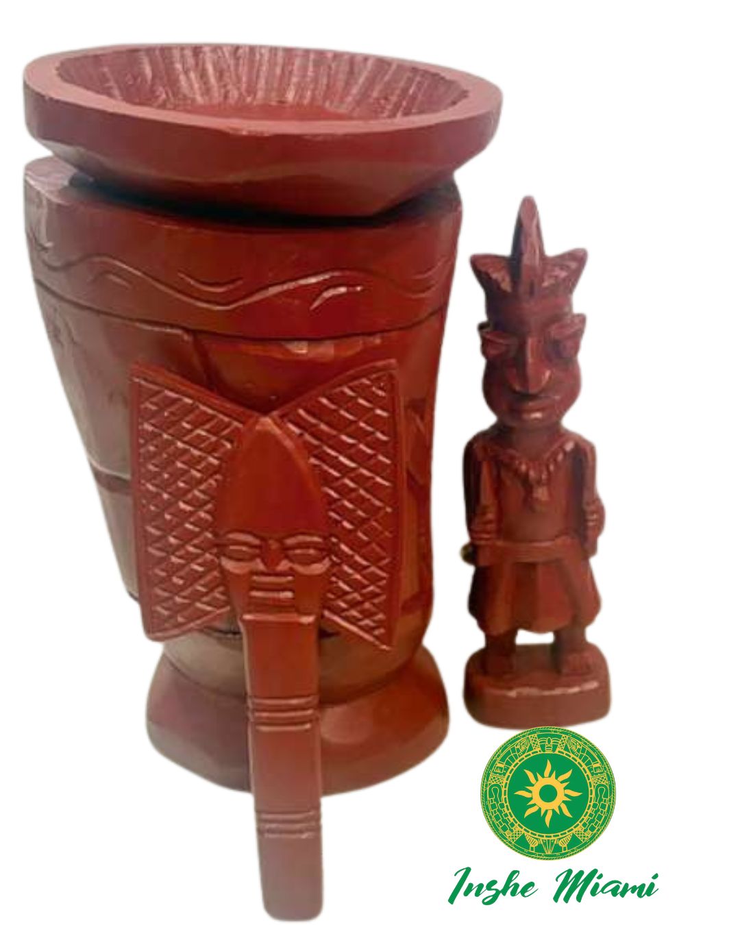 Sango Tradisionele Ikone