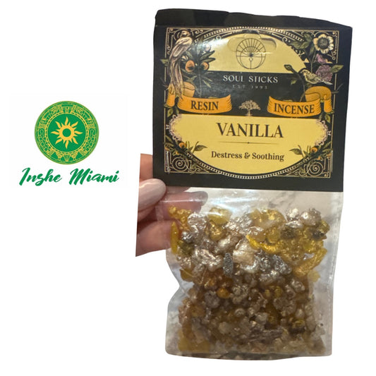Vanilla Incense