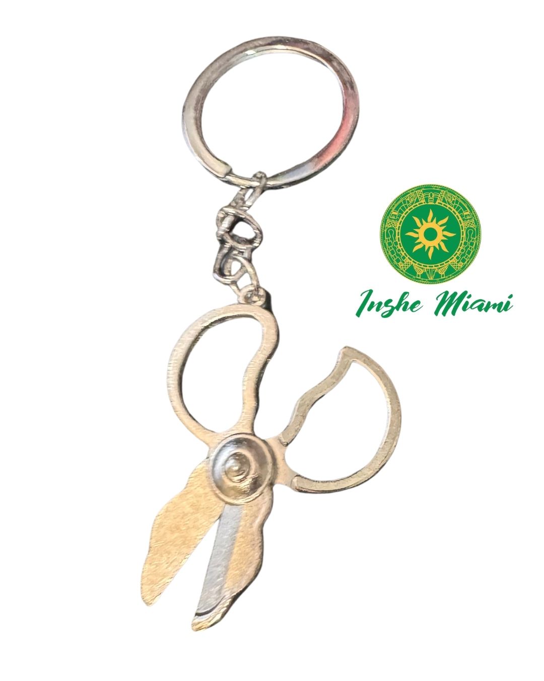 Scythe Keychain