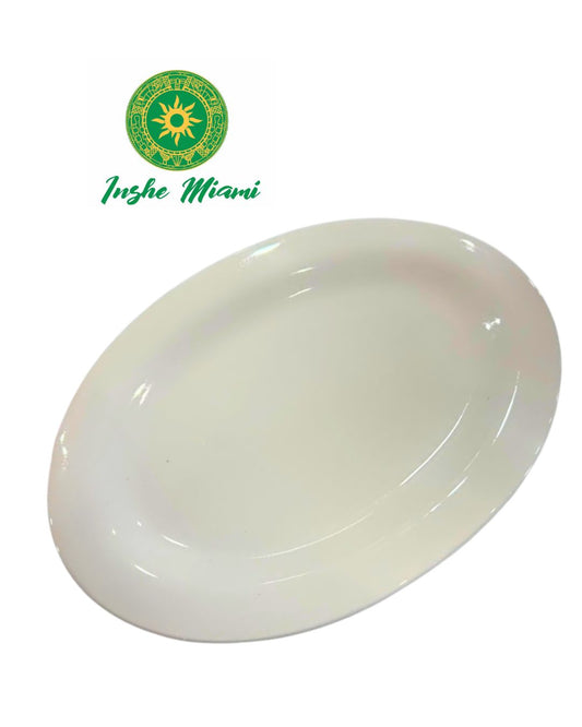 Crystal Bowl for Offerings and Altars 10" x 7" | Inshe Miami