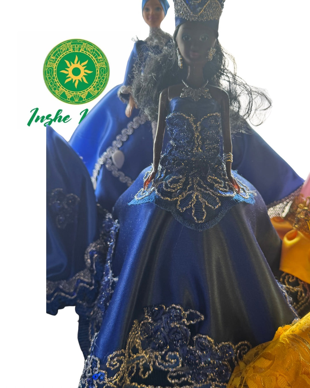 Muñecas Paradas (Elige el Color)