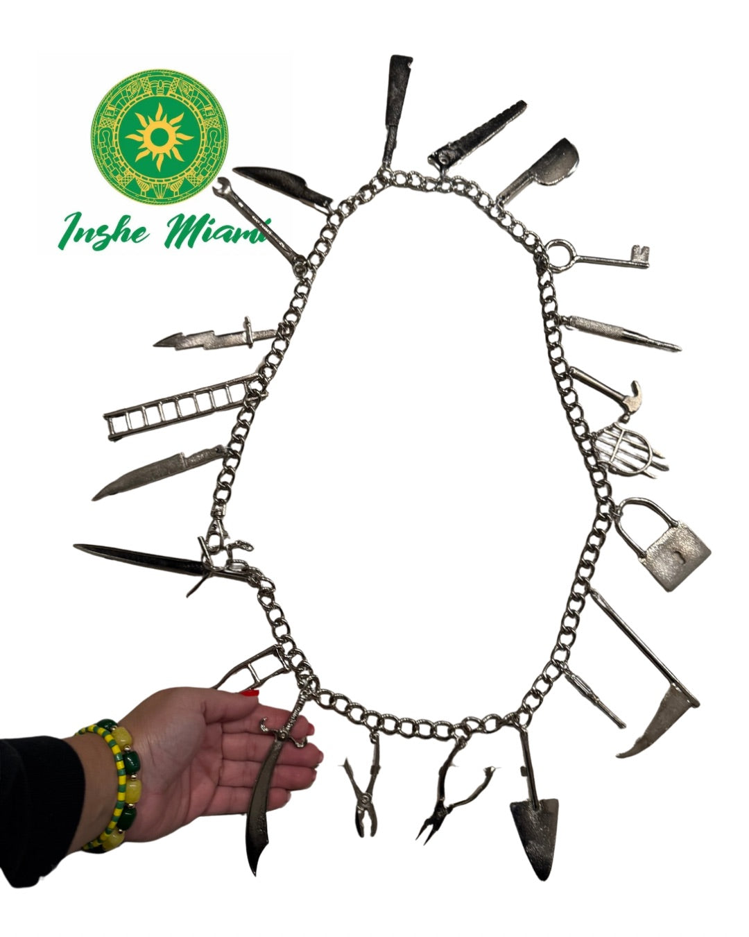 MACHETE VIR OGGUN LANK