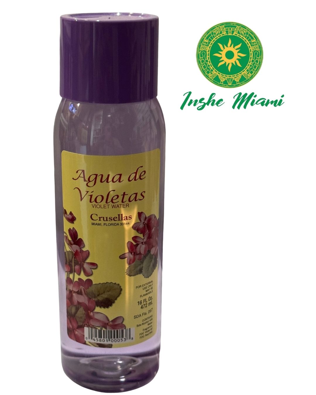 COLOGNE KOLONIA 1800 16oz