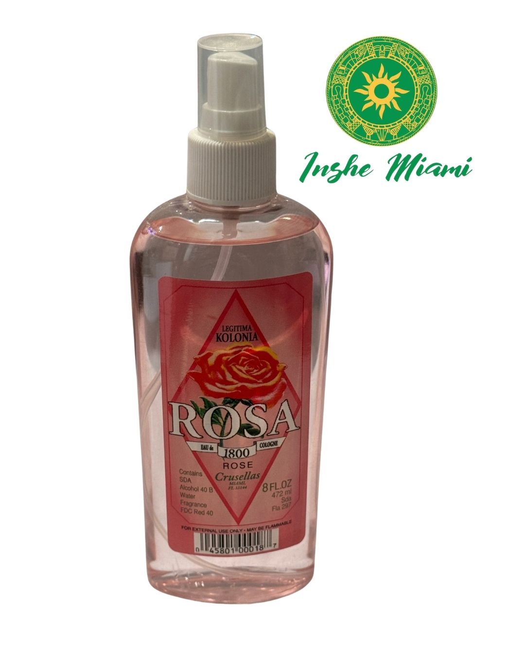Pink Cologne 8 oz