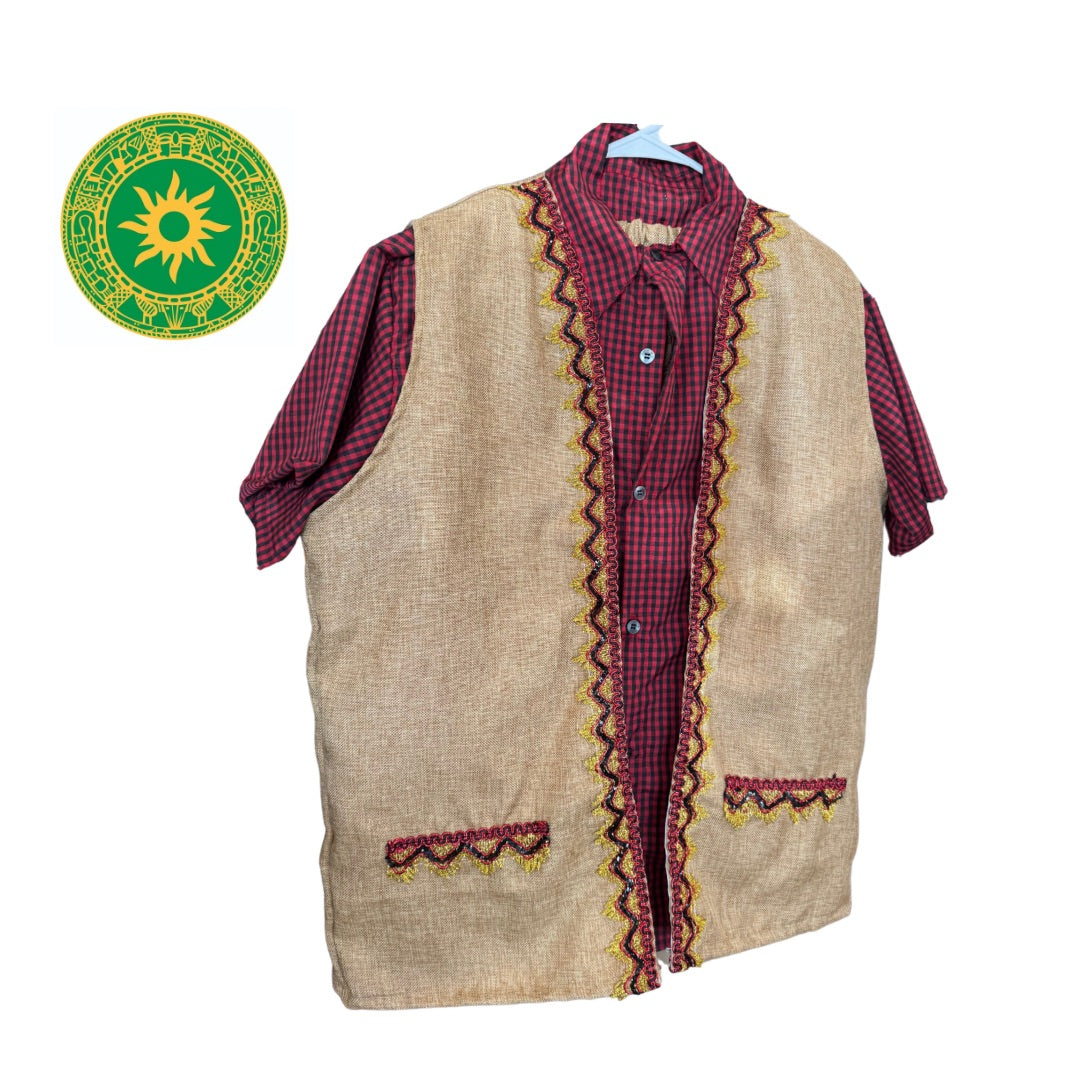 Trajes de Santo para Hombre (Detalles en la Descripción)