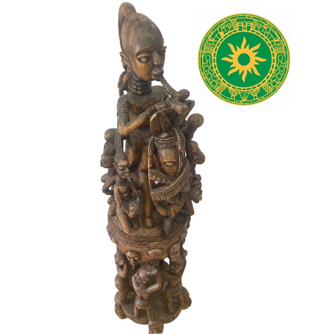Ajere Tradicional 49"