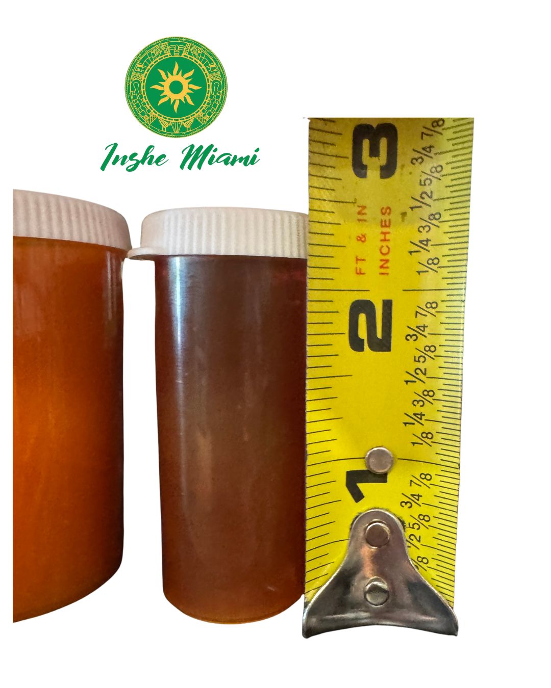 Natural Corojo Butter in Jar – Two Sizes | Inshe Miami