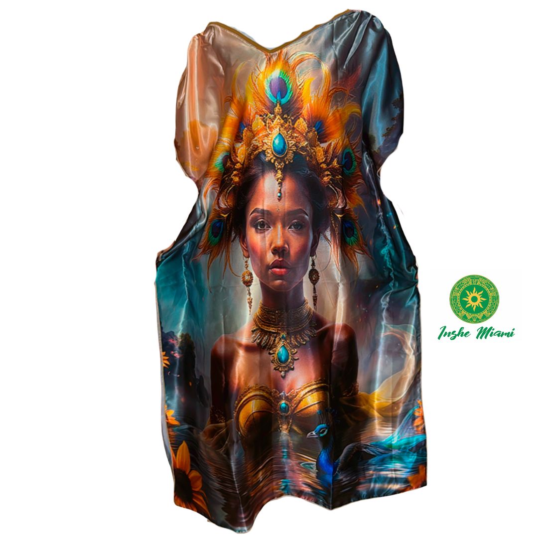 Vestido Batola de Orishas