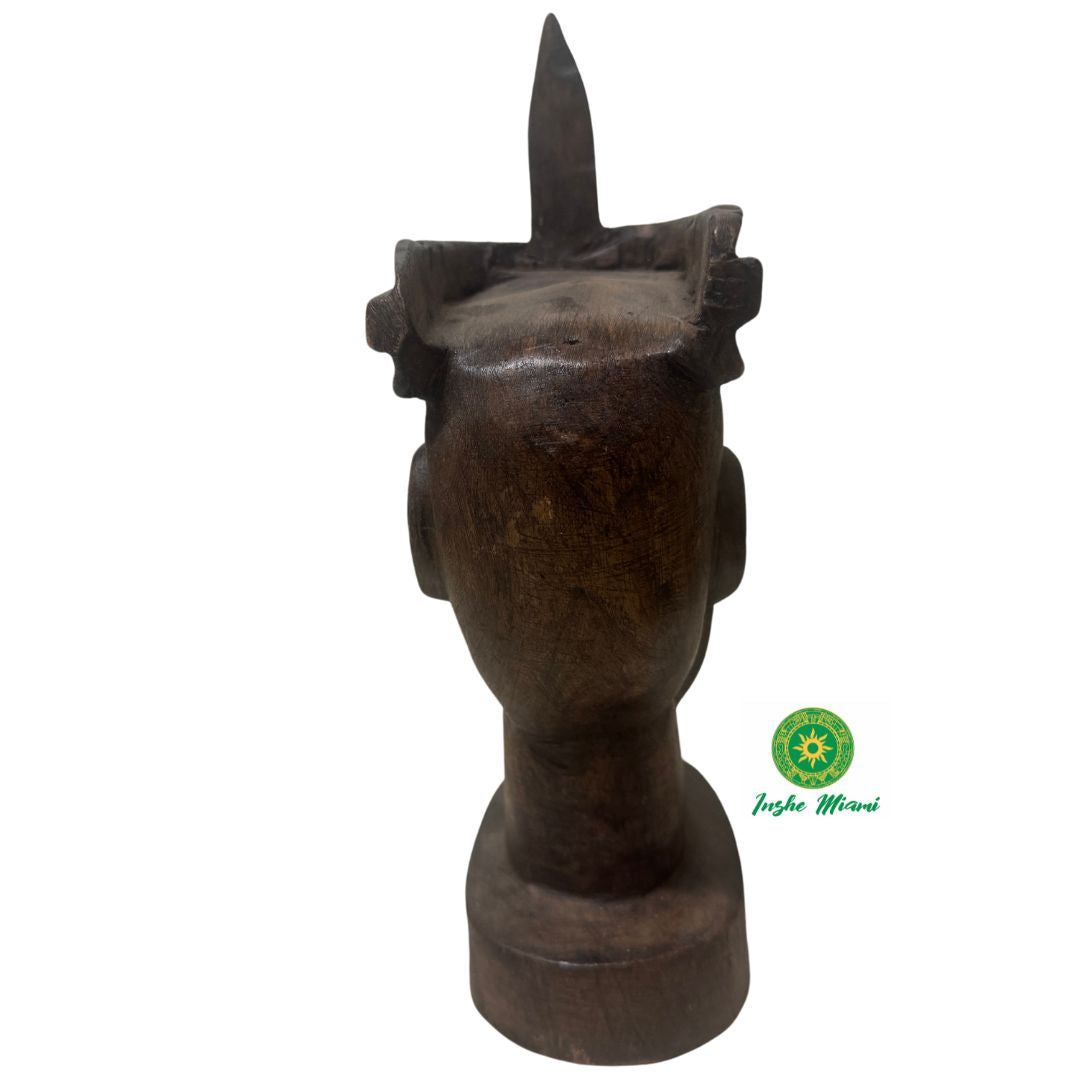 Ori Efe/ Efe Olokun 12" / Efe Oduduwa / Ori Oduduwa