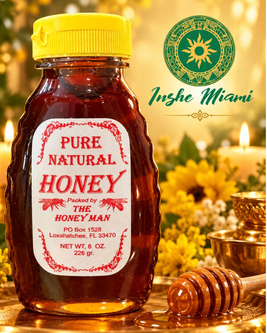 8 OZ HONEY