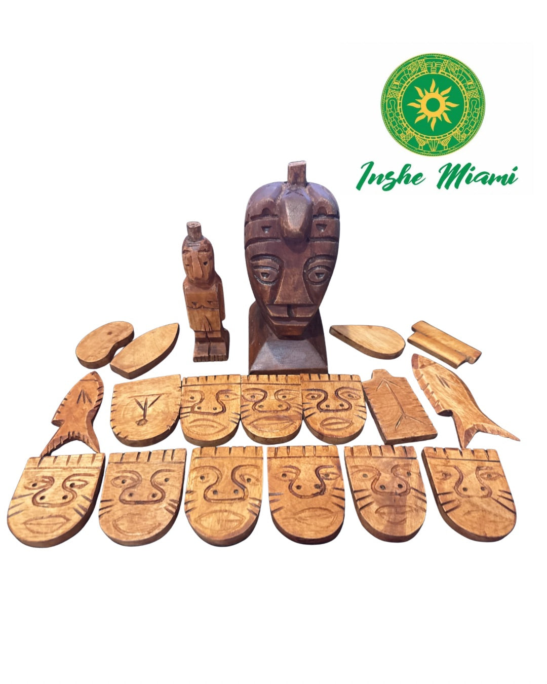 EFE DE OLOKUN CON HERRAMIENTAS