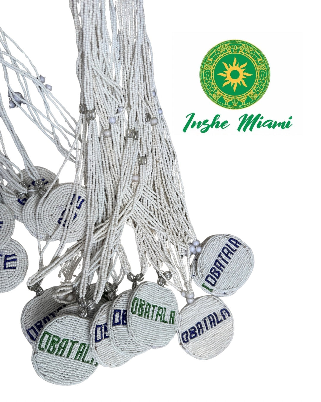 Traditional Name Necklaces