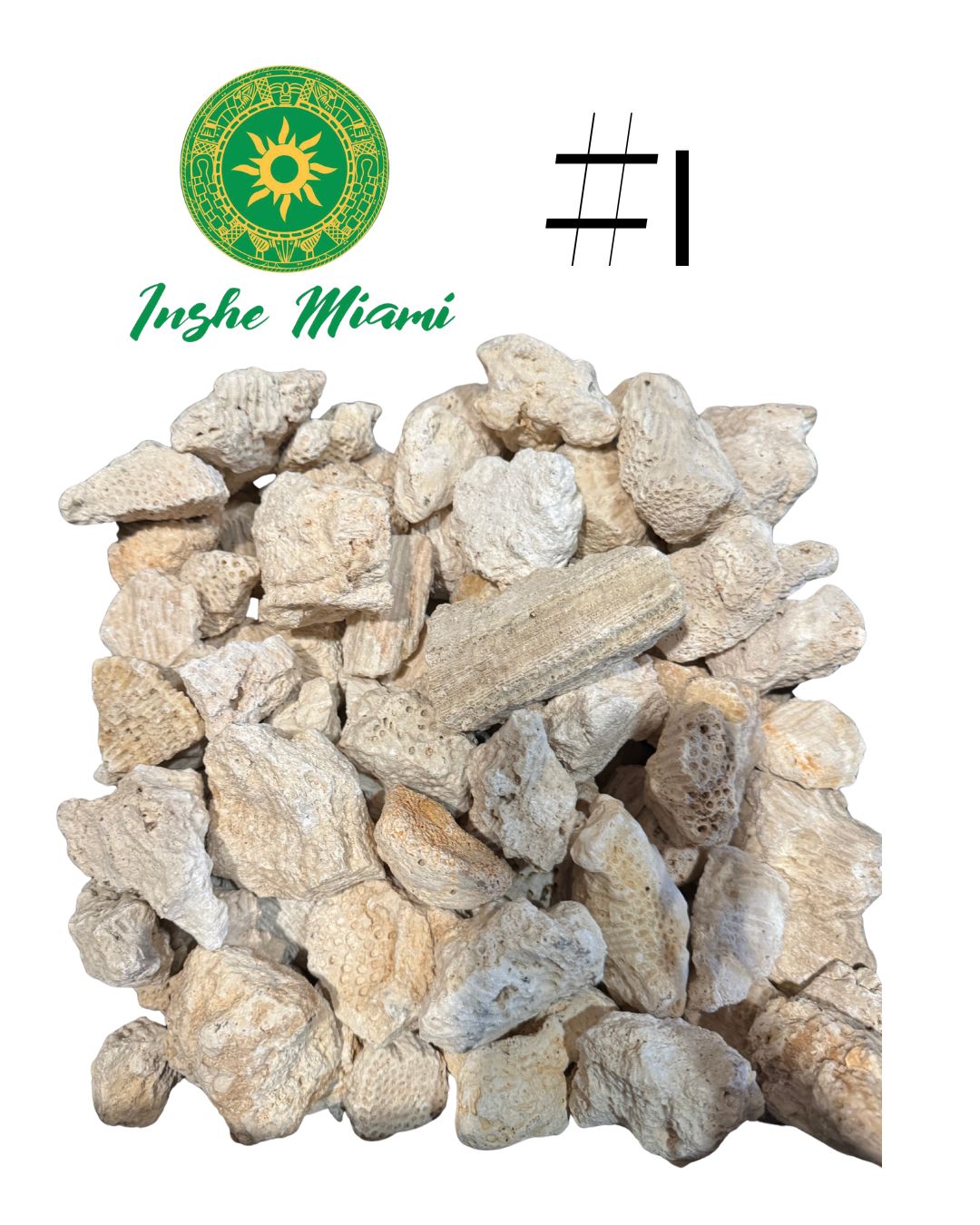 Piedra Porosa Babalu Aje