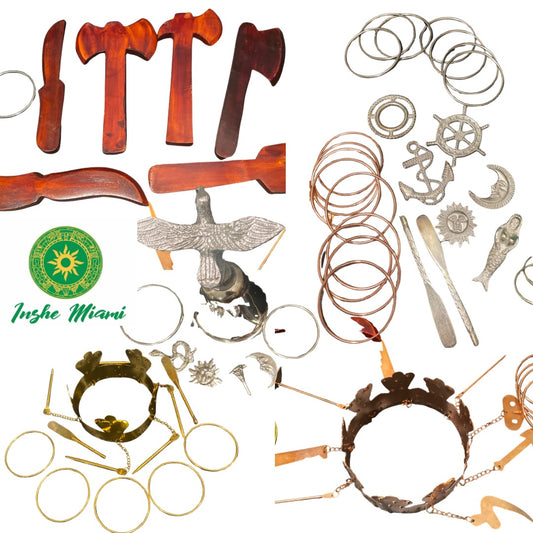 HOUTGEREEDSKAP VIR CHANGO