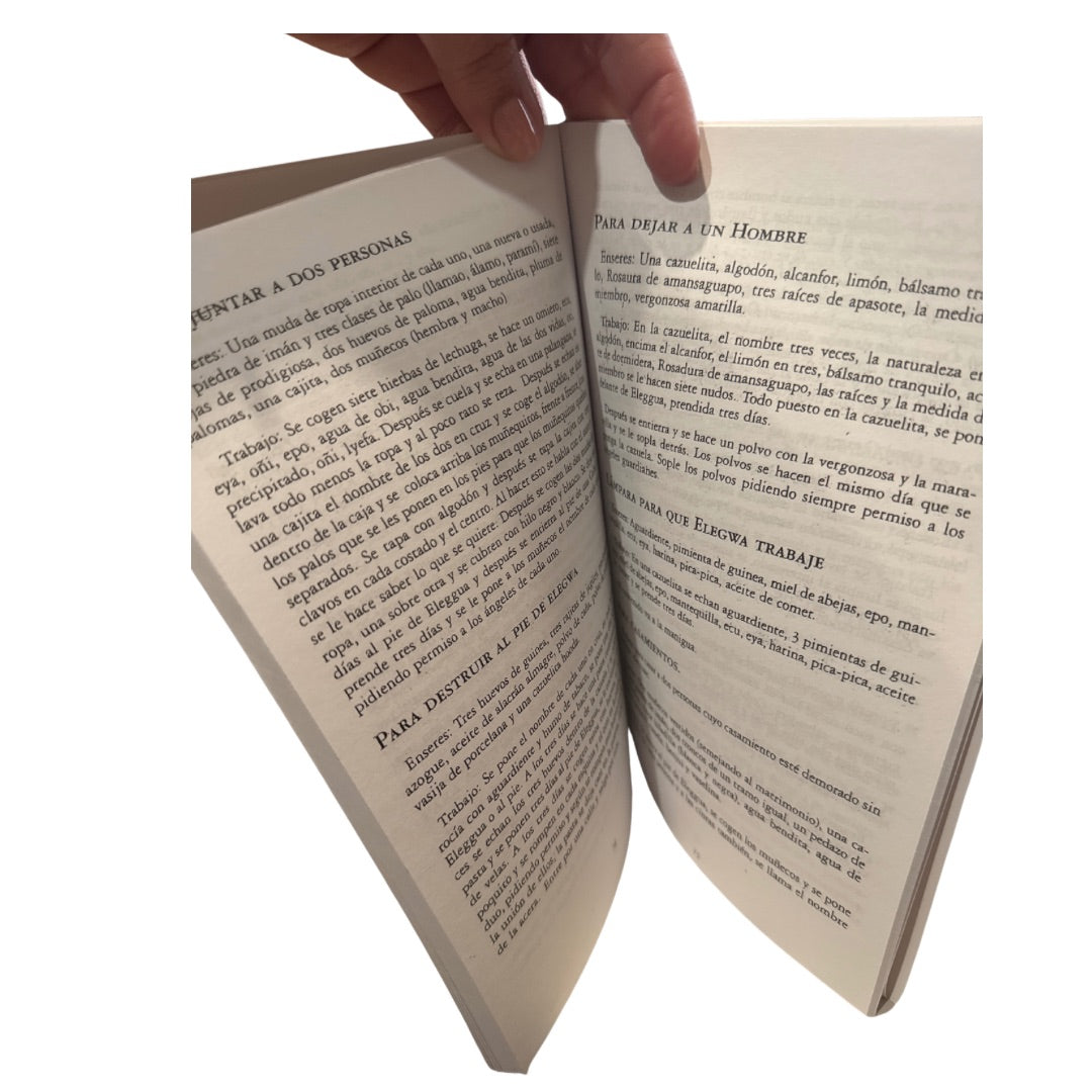 Libro Tratado de Eshu y Elegwa