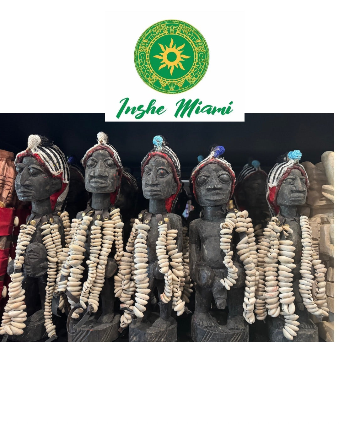 Esu Ogo / Esu Alaje 15"-16”