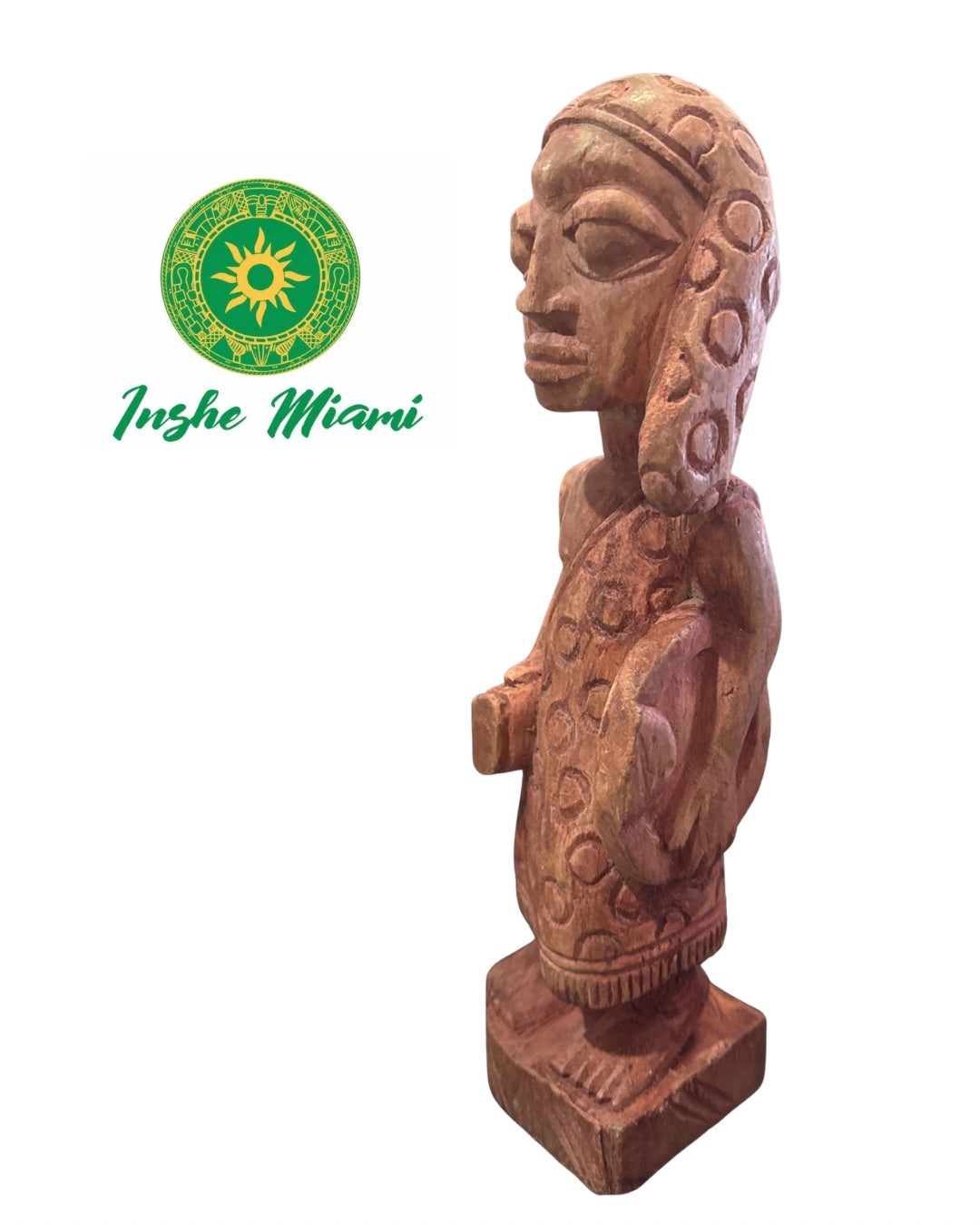 TRADISIONELE HOUTGELUIS