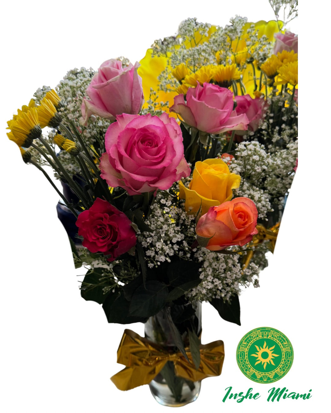 Bouquet of roses