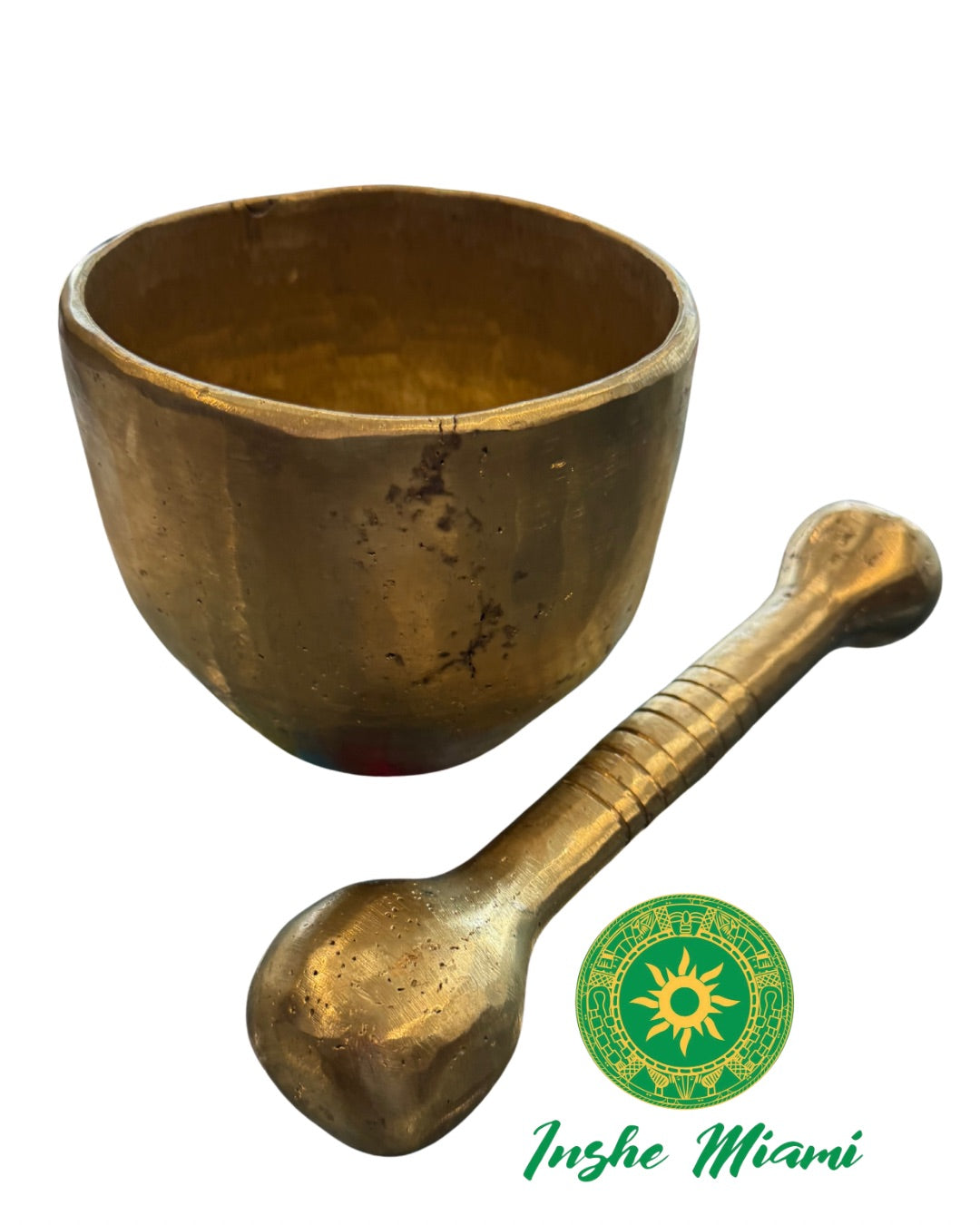 Mortero de Bronce 100%