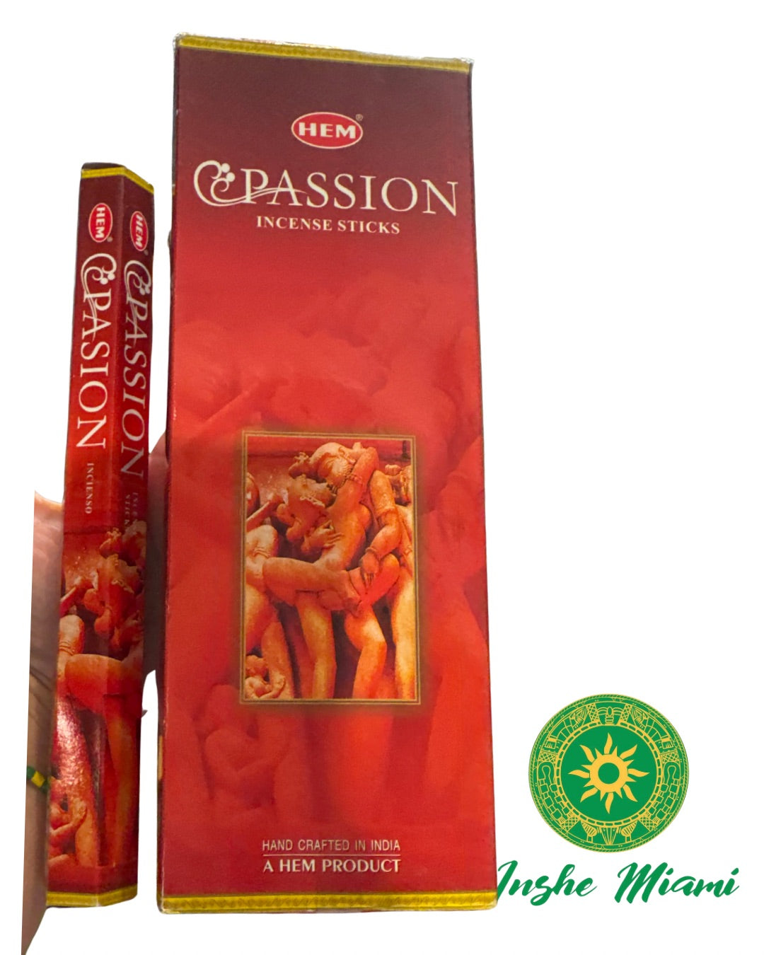 Incienso Pasion /Passion
