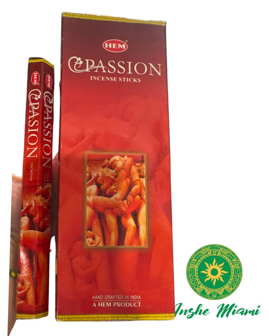 Incienso Pasion /Passion