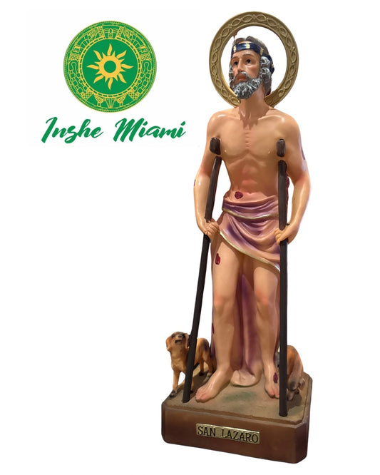 Imagen de San Lazaro 24" (Nuevo modelo con brillo)