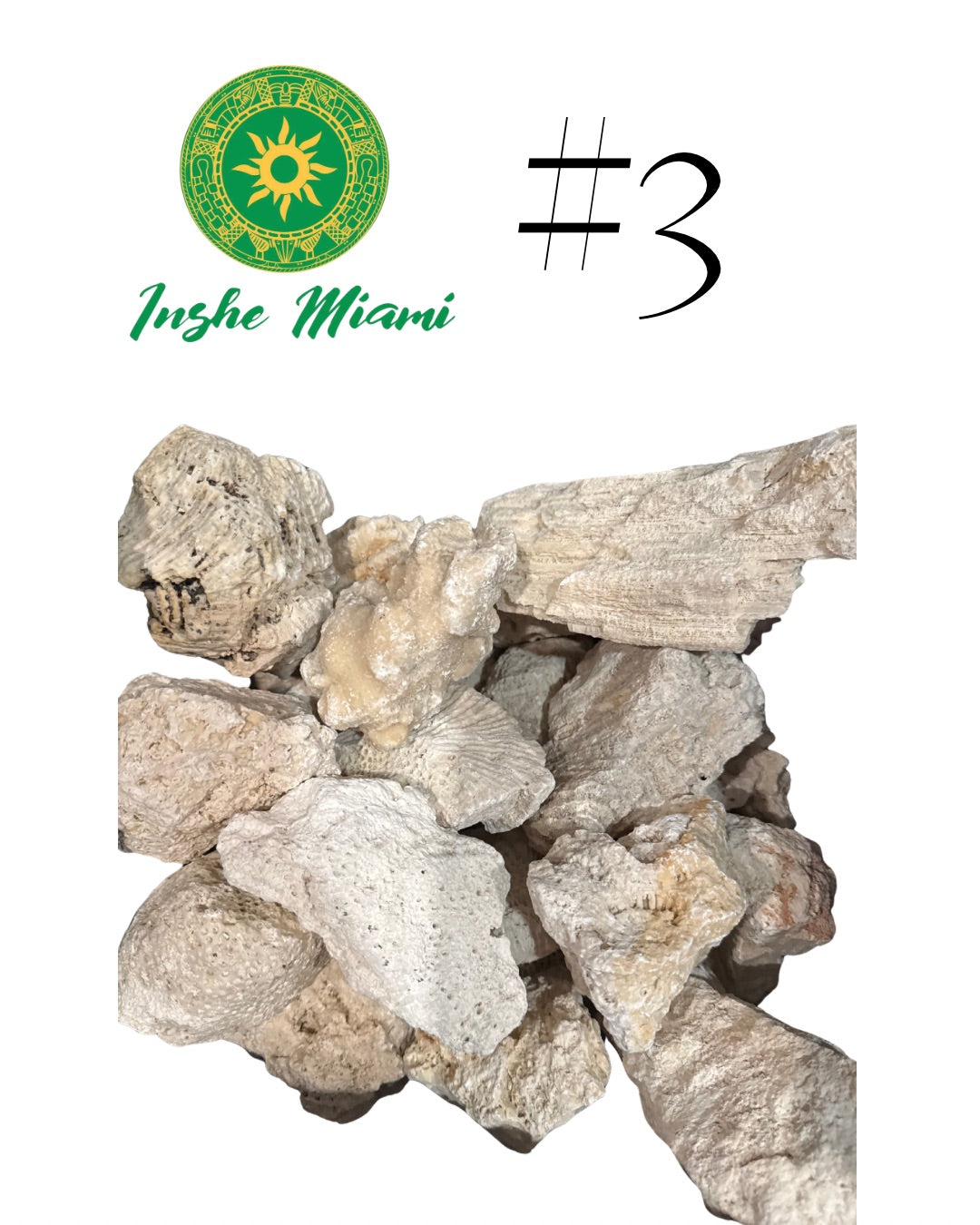 Piedra Porosa Babalu Aje