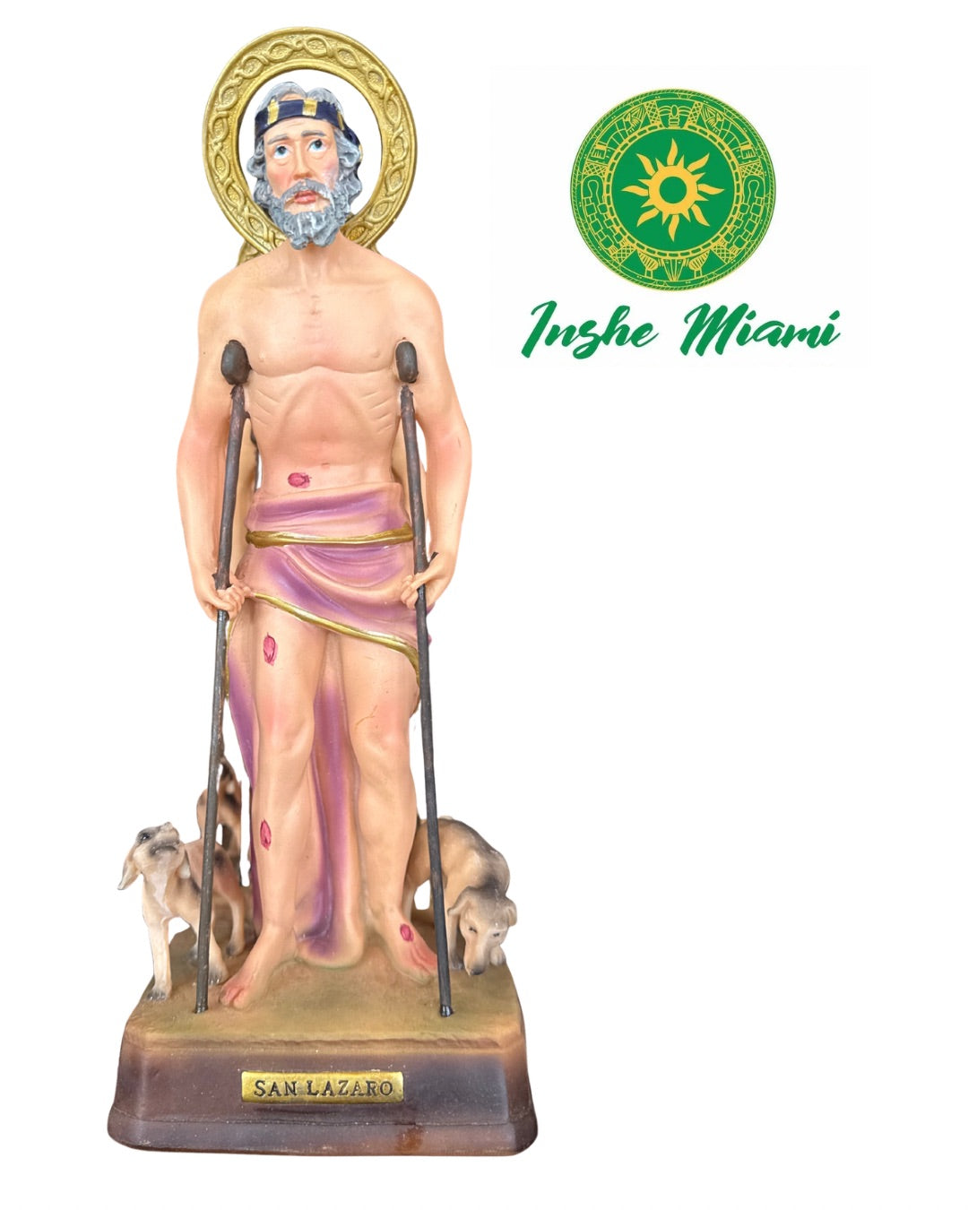 Imagenes Estatuas de San Lazaro (Elige entre las opciones)