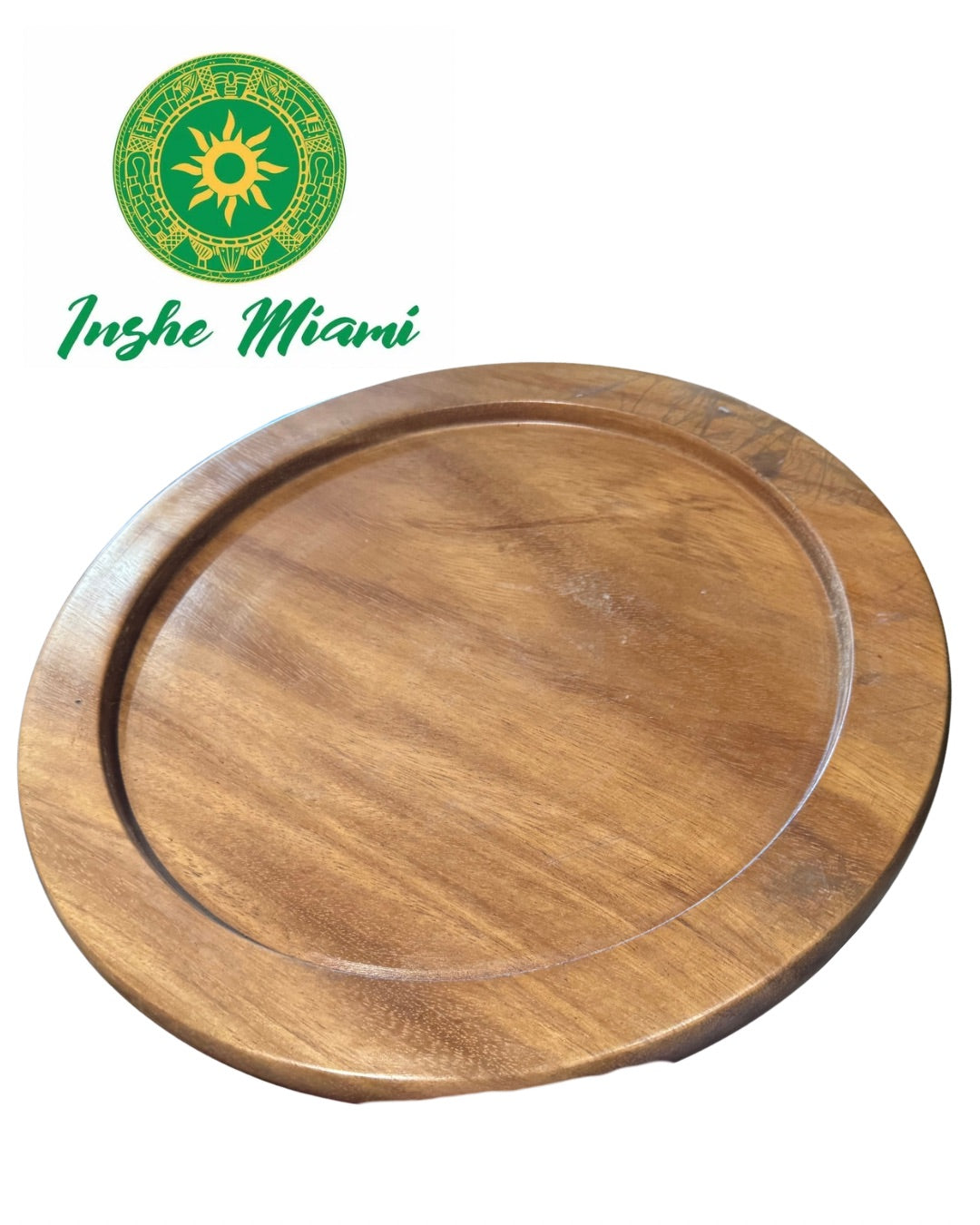 Opon Ifa 15" Tablero de Ifa