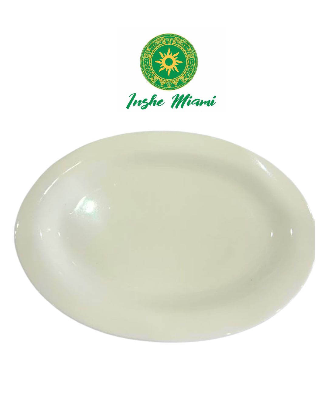 Crystal Bowl for Offerings and Altars 10" x 7" | Inshe Miami