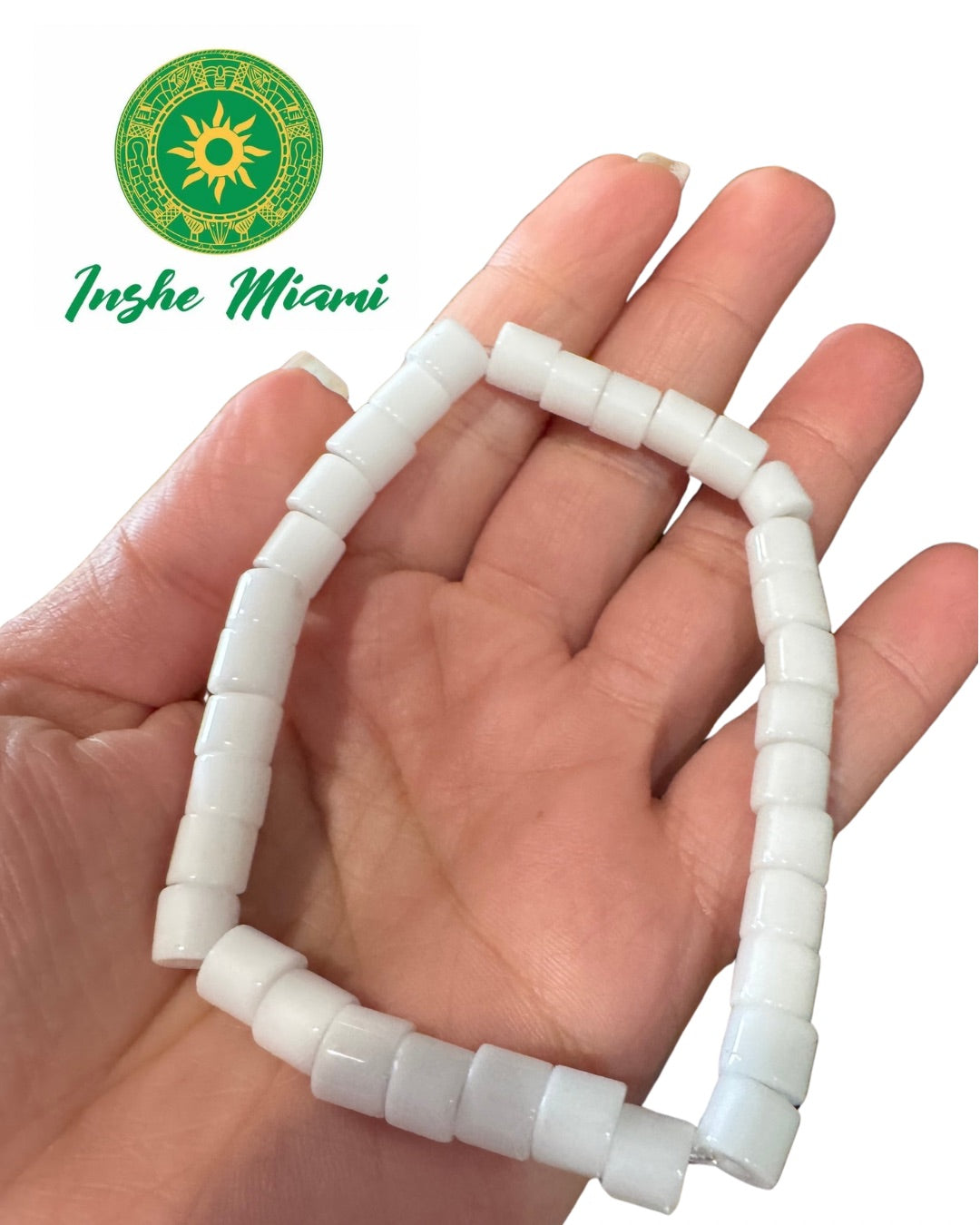 Ilde Tradicional Yoruba para Santos – Hecho por Medidas | Inshe Miami