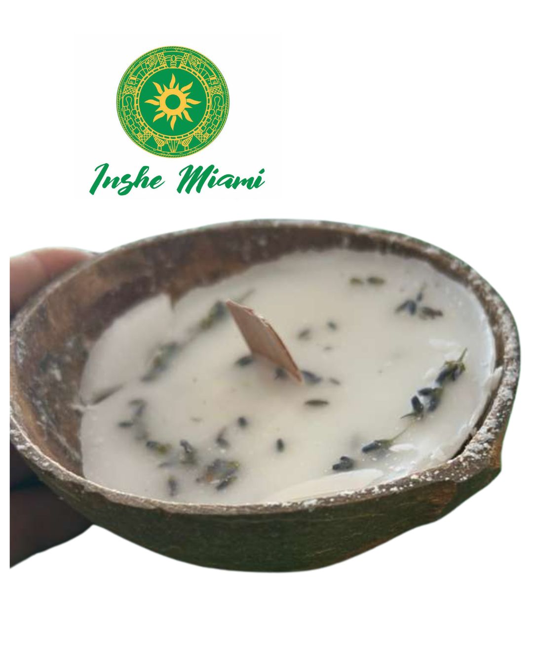 Vela Espiritual en Coco