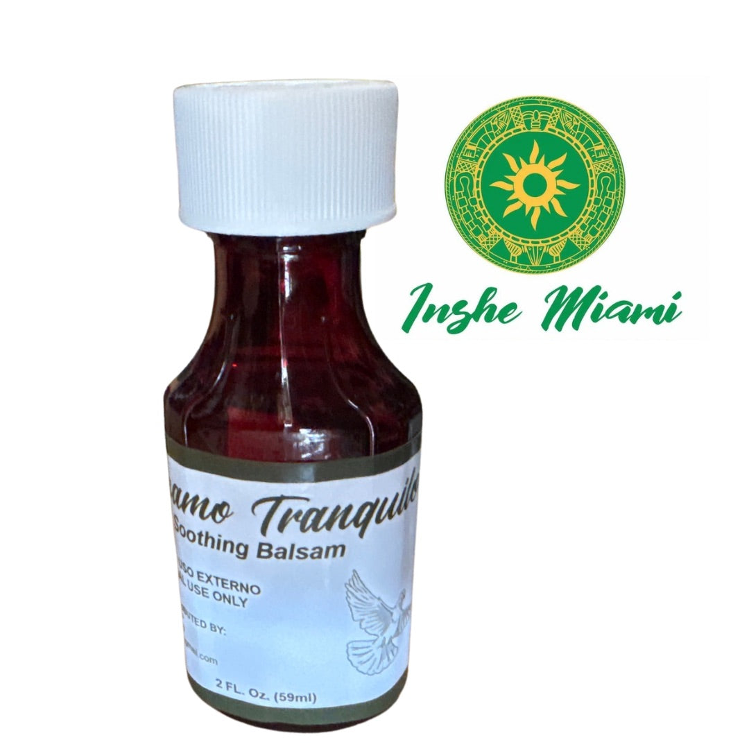 Aceite de Balsamo Tranquilo 2 oz