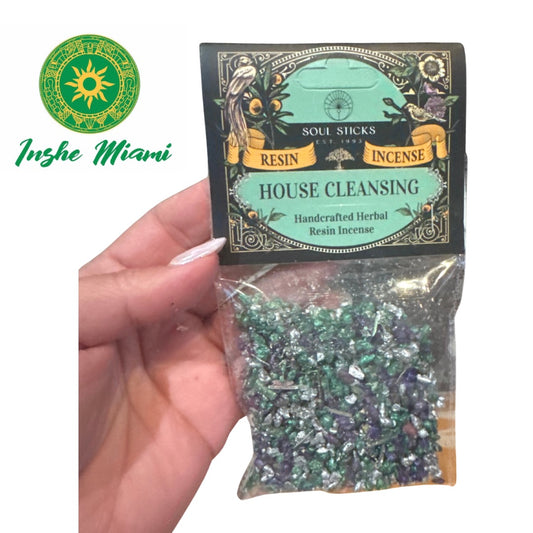 House Cleansing Incense