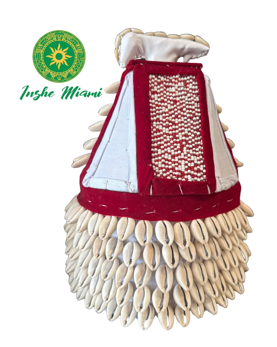 Ile Ori Tradicional Nigeriano Hecho a Mano – Con Ori Inu | Inshe Miami