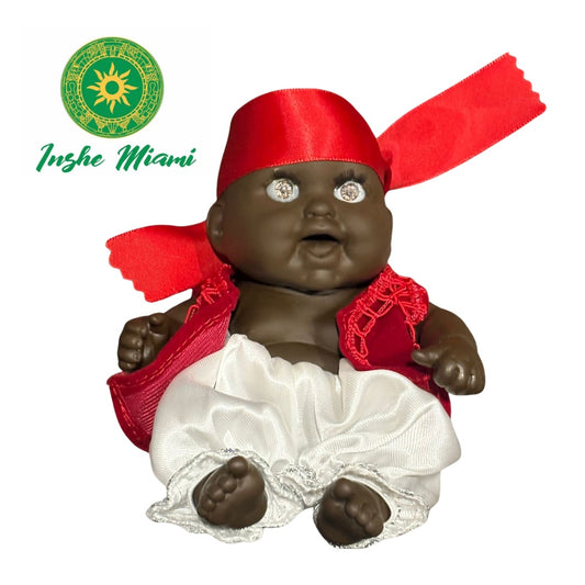 Muñeco 6" Inspirado en Ta Jose