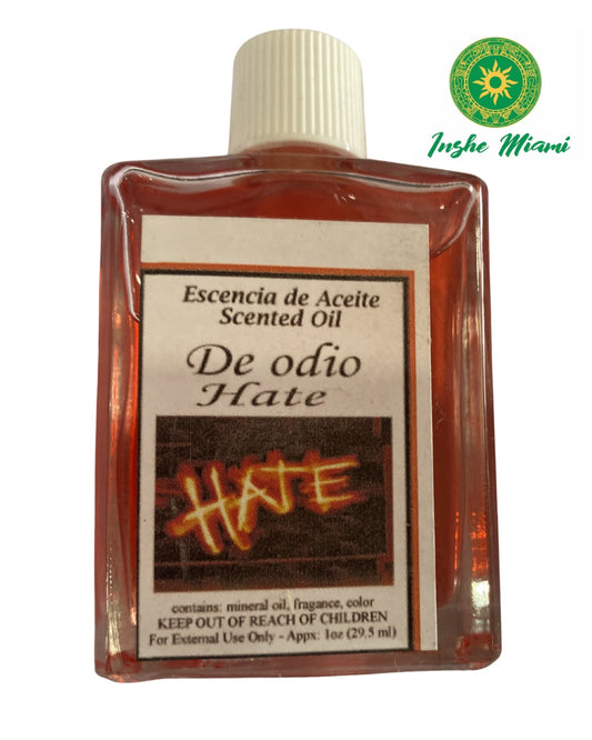 Oshun 1 oz Oil for Spiritual and Traditional Use | Inshe Miami