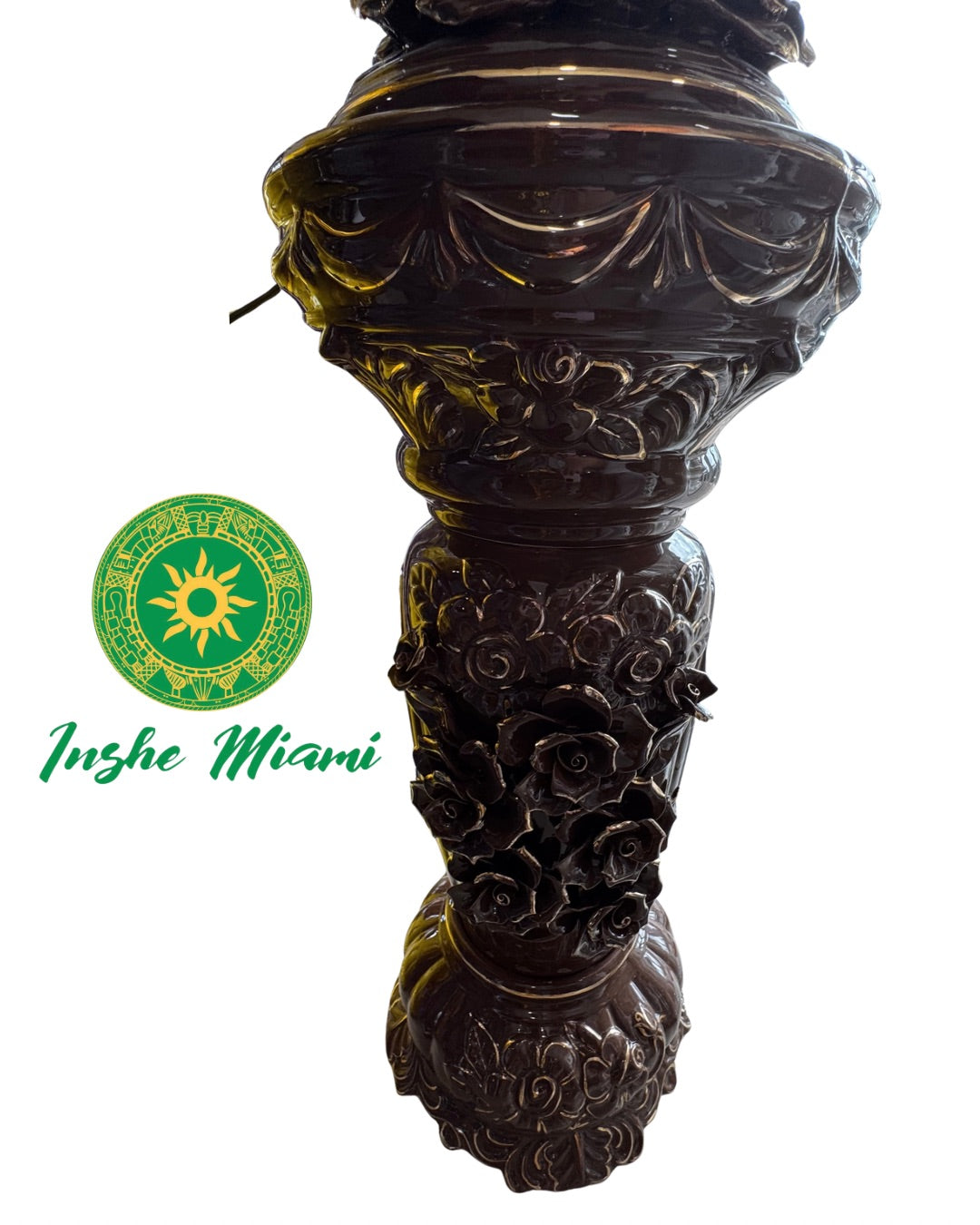 26” PEDESTAL AND POTICHE KITS