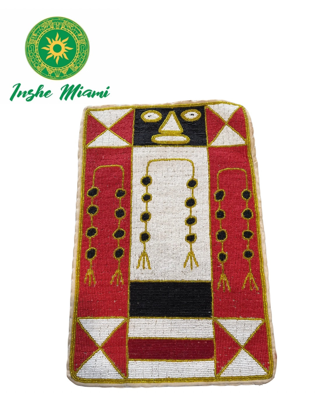APO IFA LINED IN BEADS