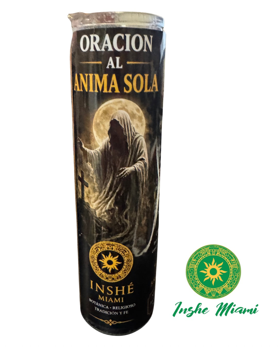 Vela Oracion al Anima Sola – Ritual y Petición Espiritual | Inshe Miami