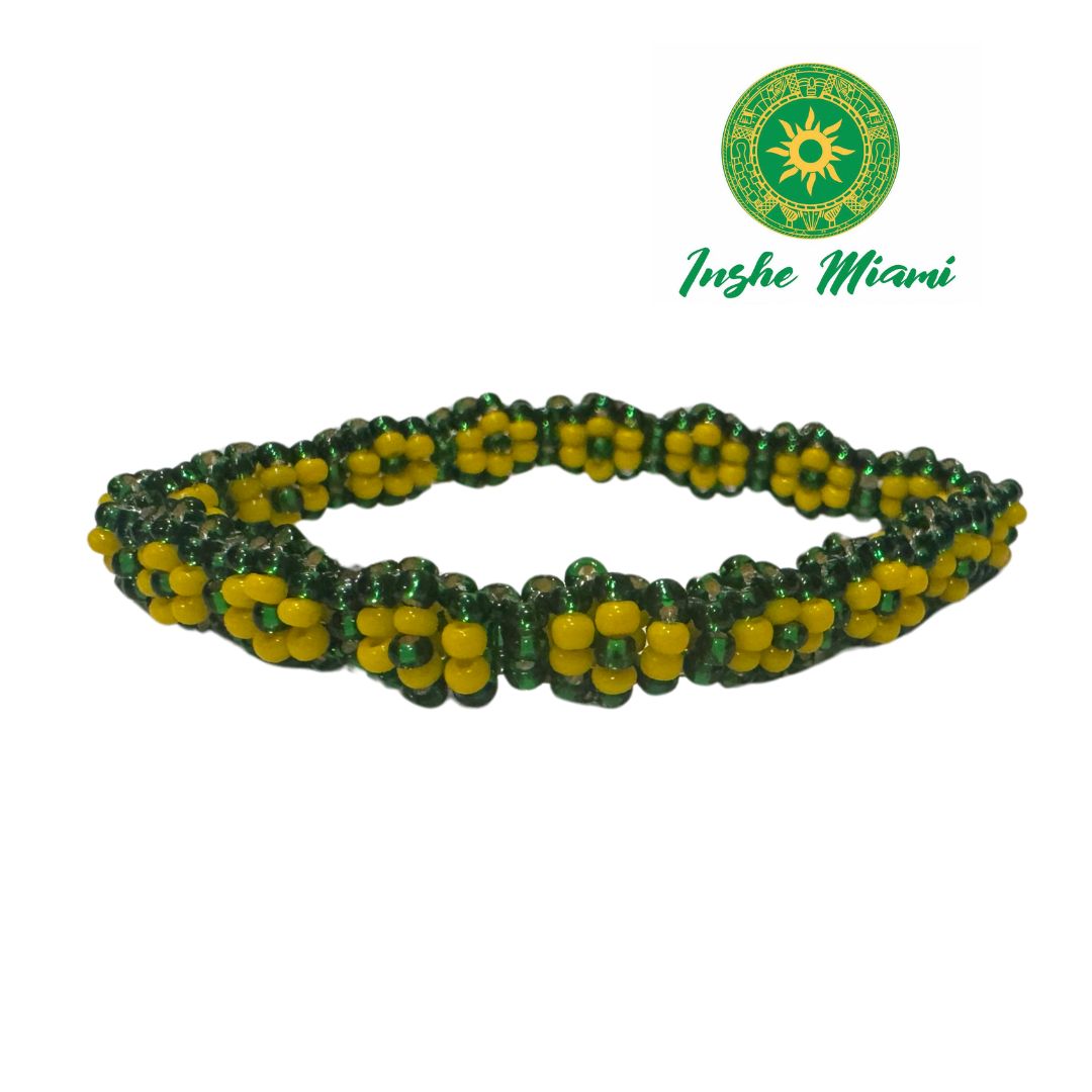 Ilde Elastisado de Orula (de floresita)
