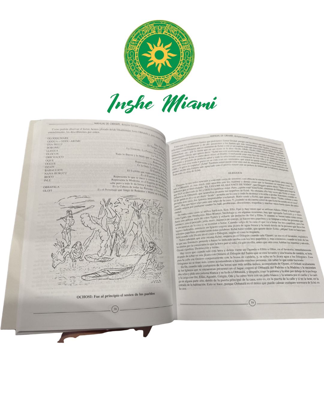 Oriate Manual Book