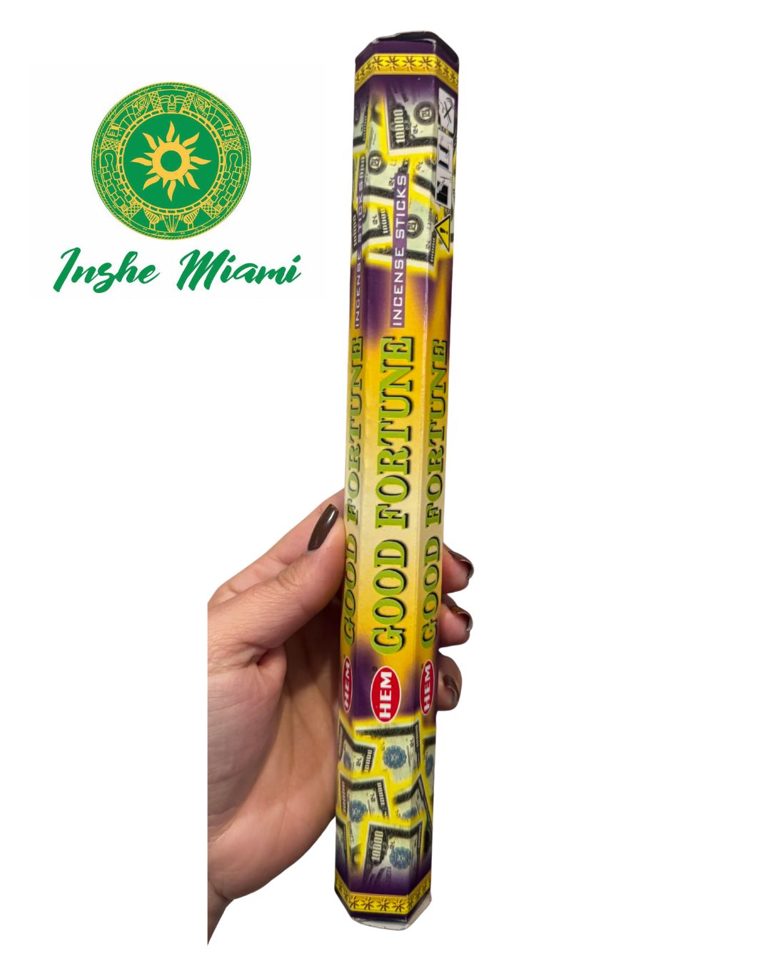 INCIENSO GOEIE GELUK