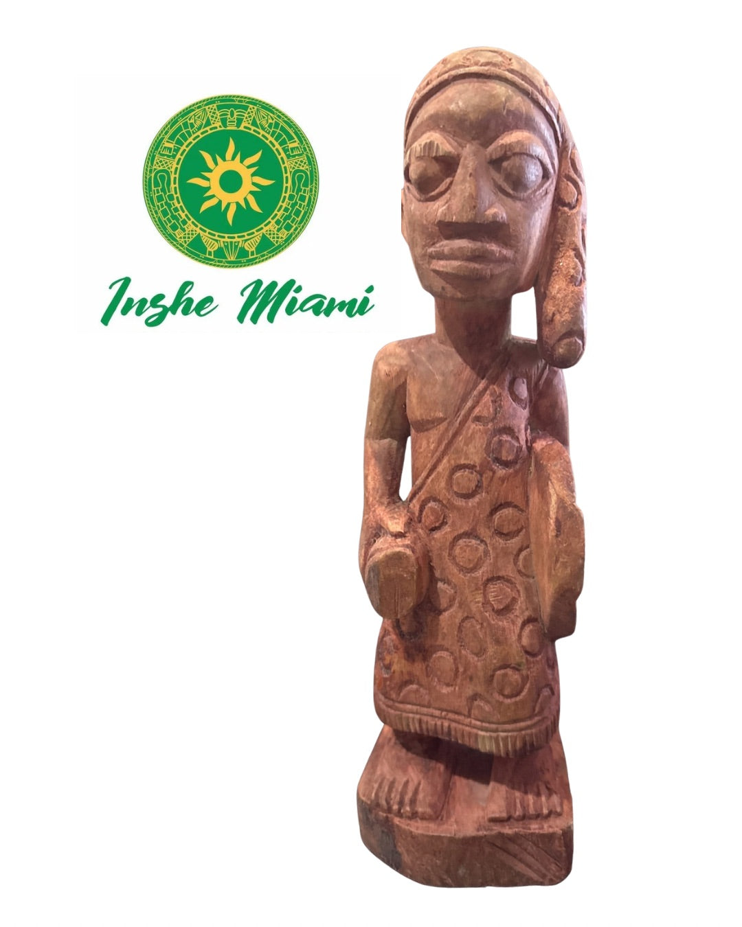 TRADISIONELE HOUTGELUIS