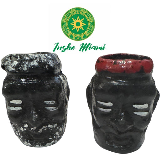 Elegua de Bolsillo (Varias Caras)