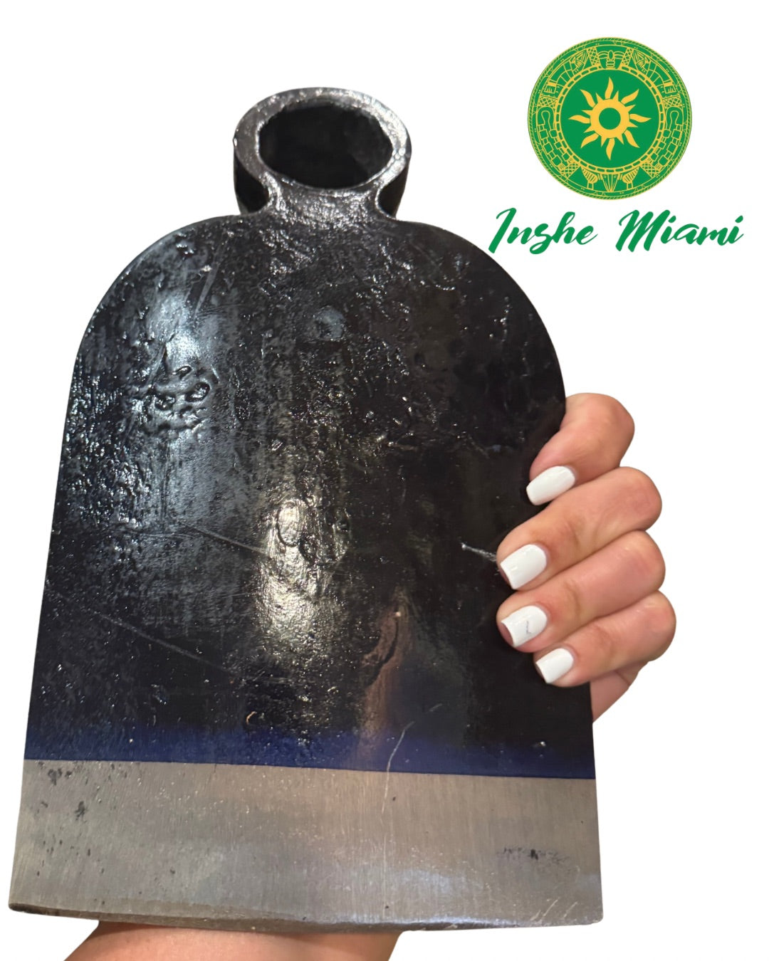 Guataca for Oggun Metal | Spiritual Tool | Inshe Miami