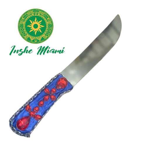 Machetin para Yemaya Okute