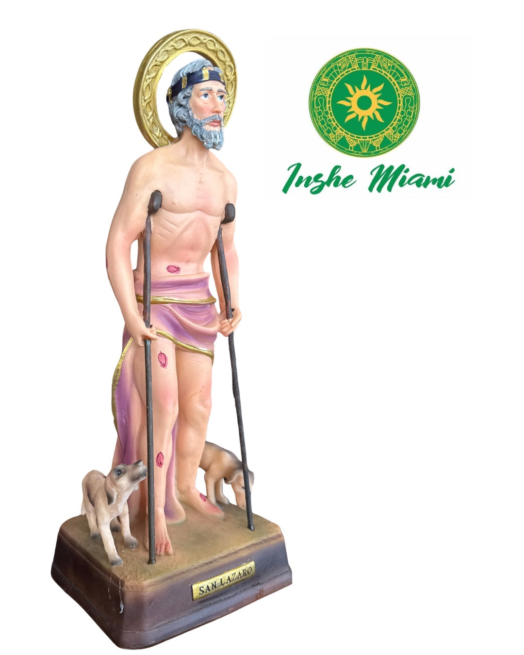 Imagenes Estatuas de San Lazaro (Elige entre las opciones)