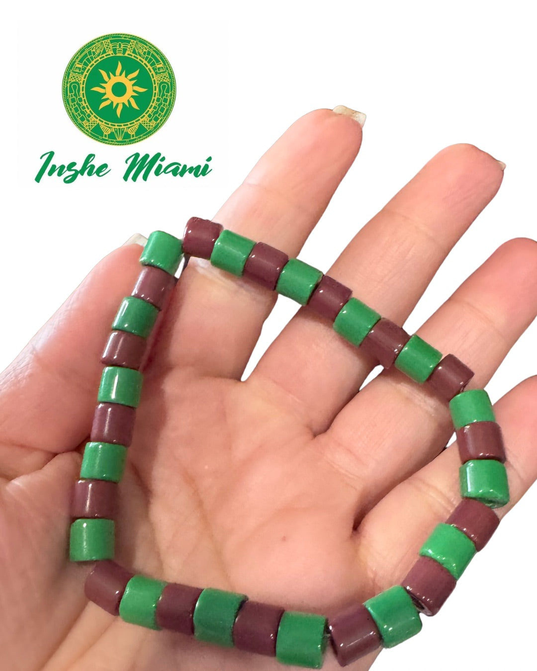 Ilde Tradicional Yoruba para Santos – Hecho por Medidas | Inshe Miami